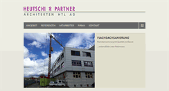 Desktop Screenshot of hapbinz.ch